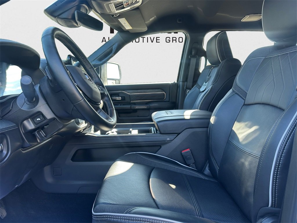 Certified 2025 RAM 2500 Limited w/ Towing Technology Group image 26