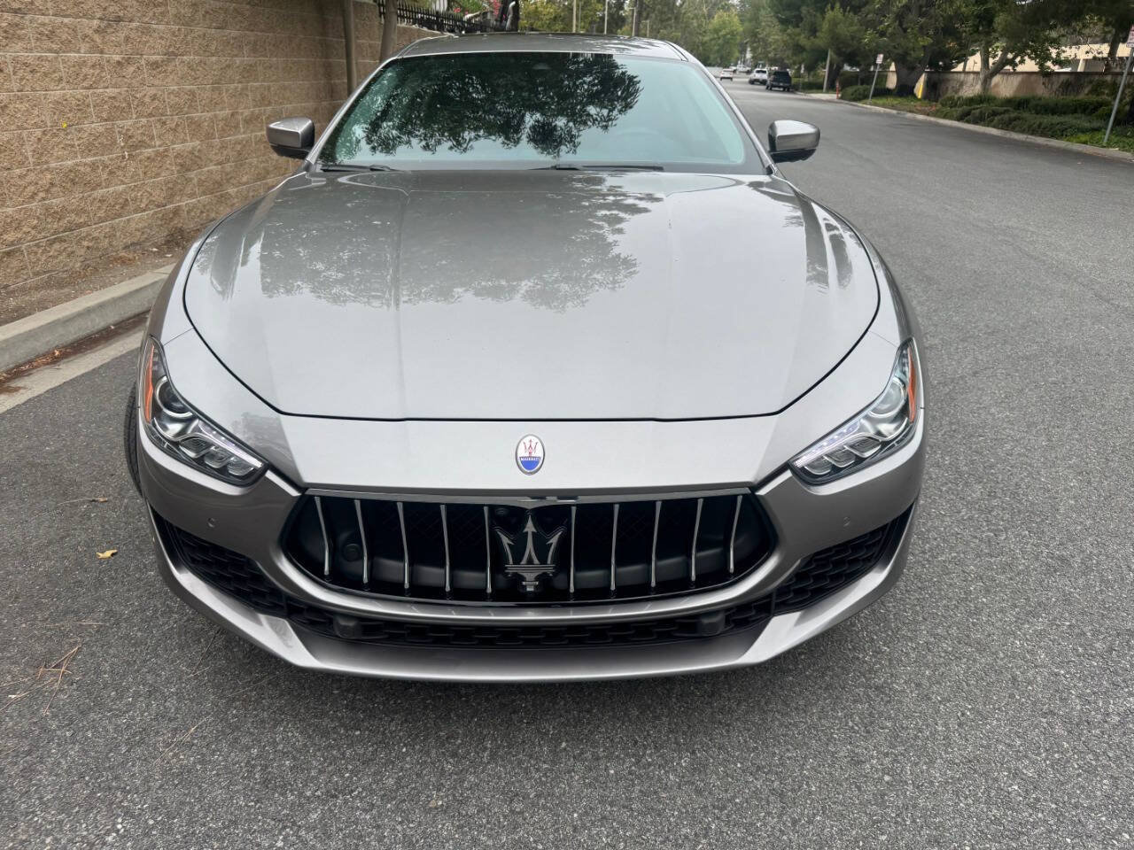 Used 2019 Maserati Ghibli S RWD image 8