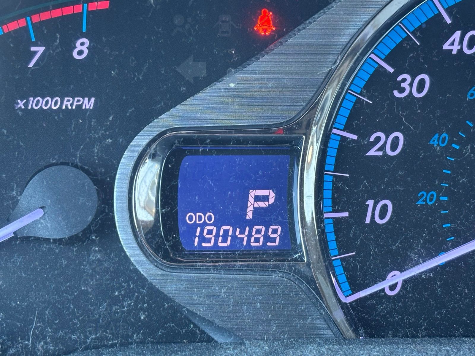 Used 2013 Toyota Sienna Limited w/ Premium Pkg image 6