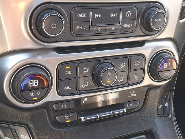 Used 2017 Chevrolet Tahoe LT w/ LT Signature Package image 15