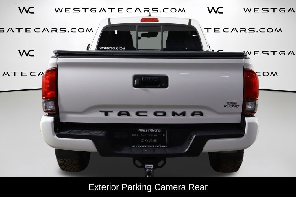 Used 2019 Toyota Tacoma TRD Off-Road w/ TRD Premium Off Road Package image 4