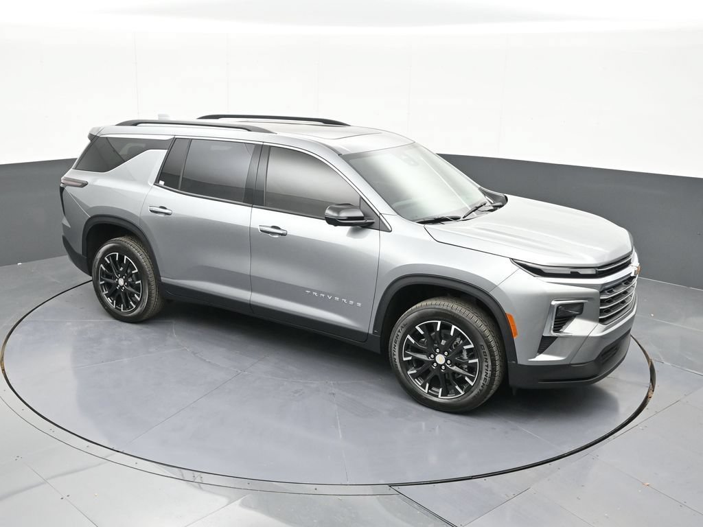 New 2026 Chevrolet Traverse LT w/ Sun and Wheel Package FWD image 55