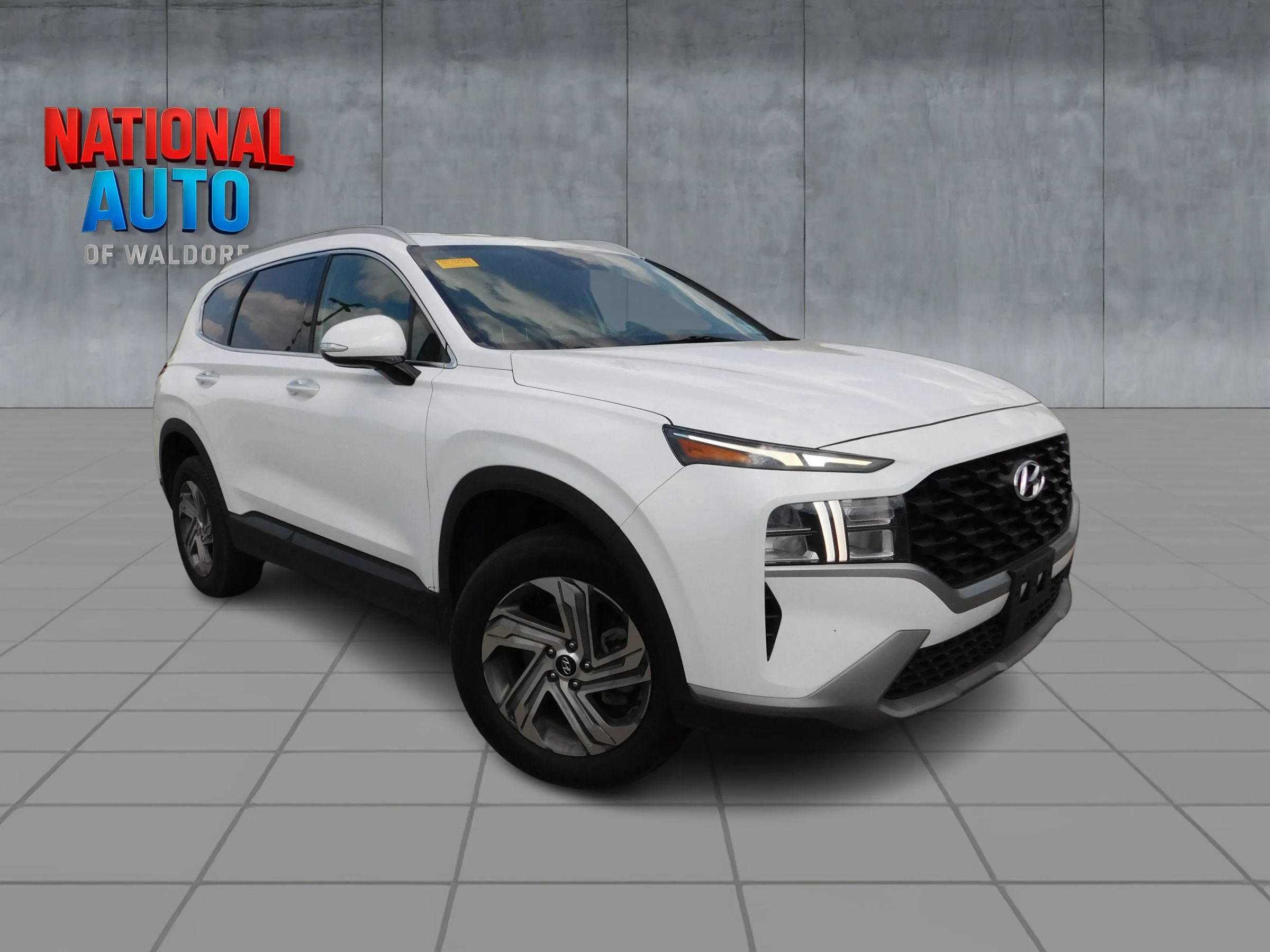 Used 2023 Hyundai Santa Fe SEL