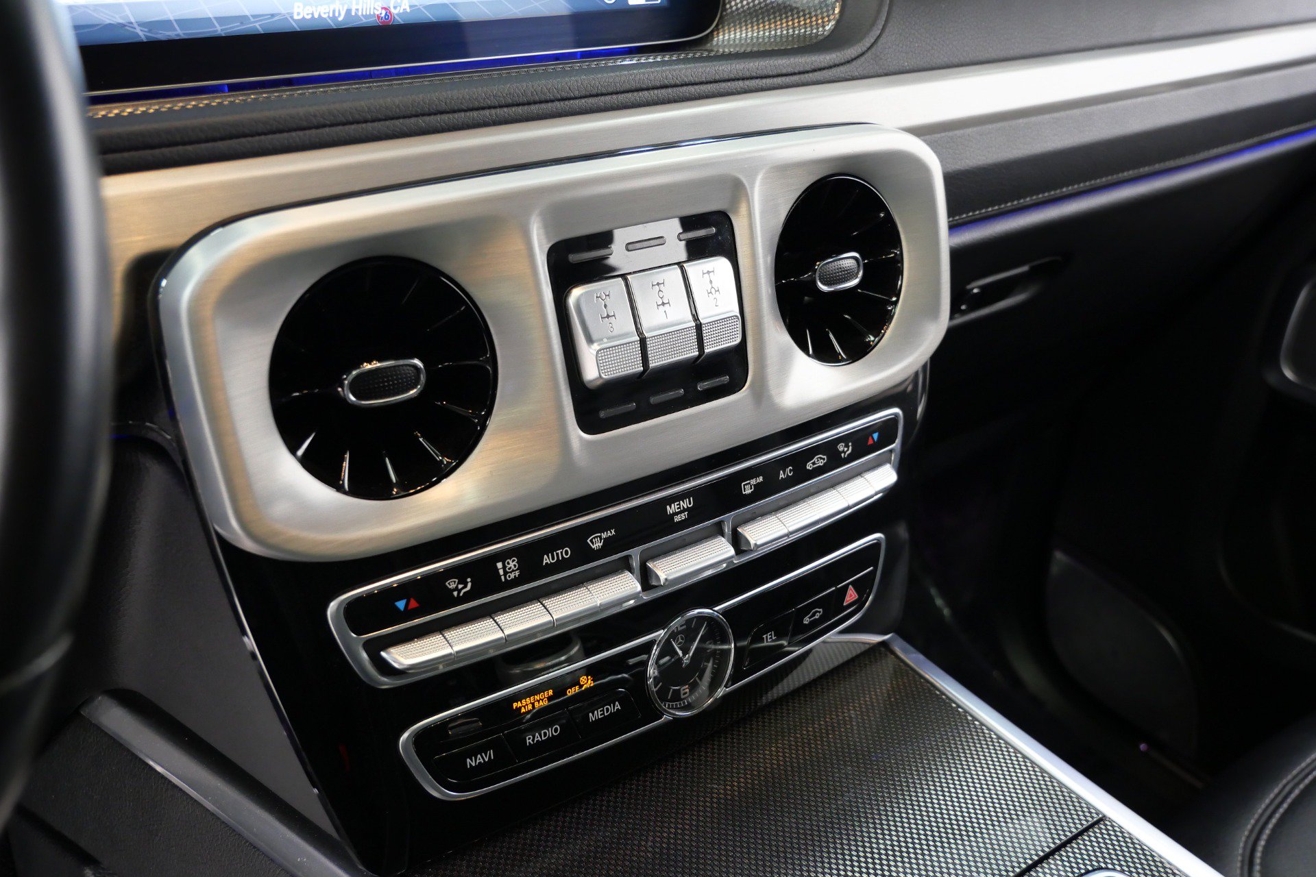 Used 2021 Mercedes-Benz G 550 image 25