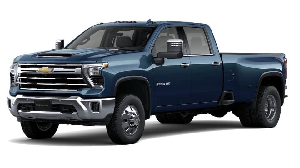 New 2026 Chevrolet Silverado 3500 LTZ w/ LTZ Convenience Package AWD/4WD image 40