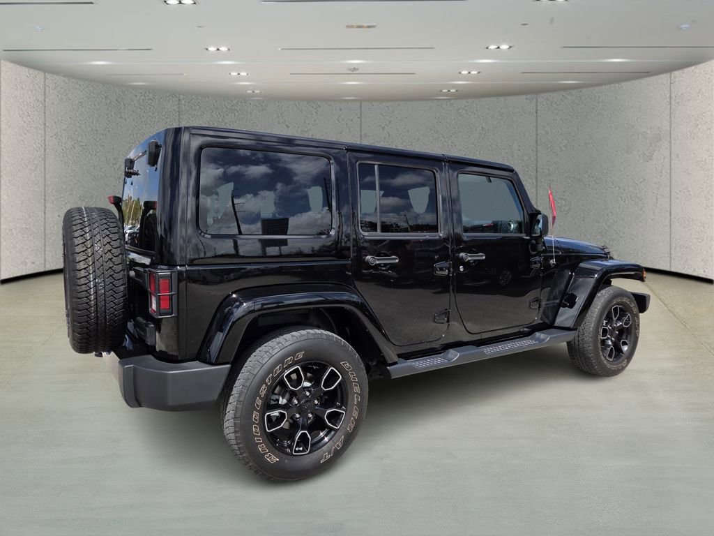 Used 2018 Jeep Wrangler Altitude image 3