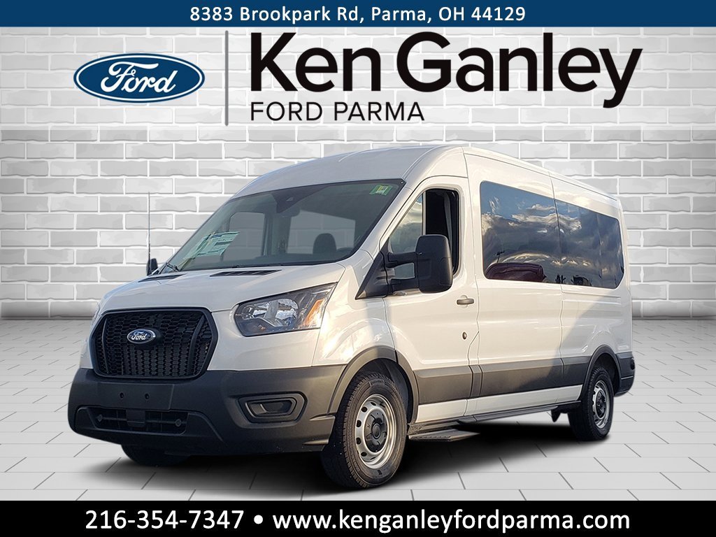 New 2025 Ford Transit 350 XL image 1