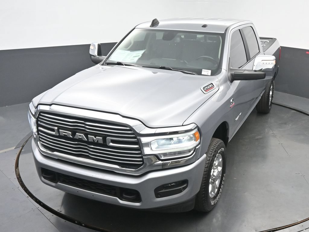 Used 2024 RAM 2500 Laramie AWD/4WD image 40