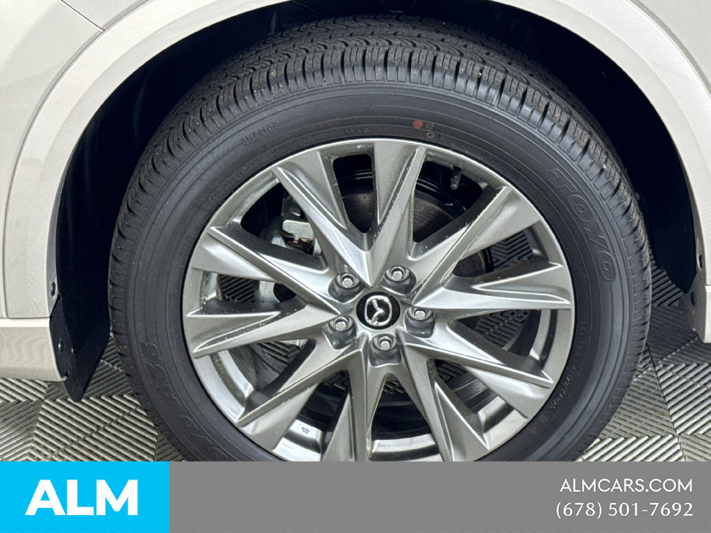 Certified 2025 MAZDA CX-5 AWD 2.5 S w/ Premium Plus Pkg image 14