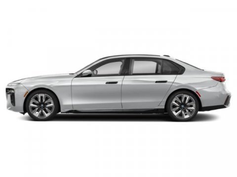 Used 2023 BMW 740i w/ Parking Assistance Package RWD image 3