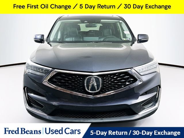 Used 2020 Acura RDX AWD w/ Advance Package image 2