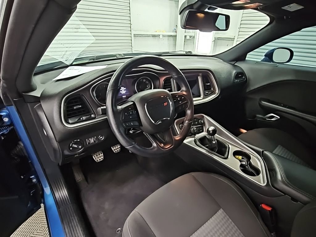 Used 2022 Dodge Challenger R/T image 12