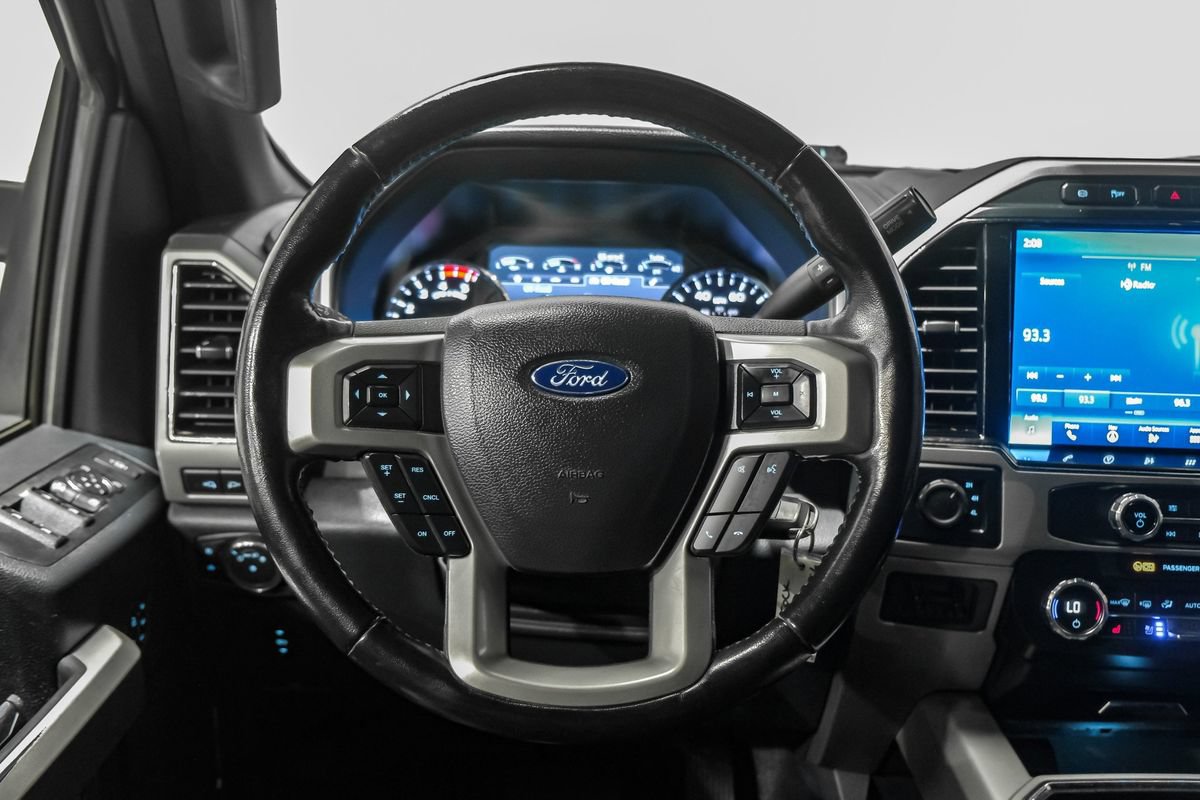 Used 2022 Ford F350 Lariat w/ Lariat Value Package AWD/4WD image 15