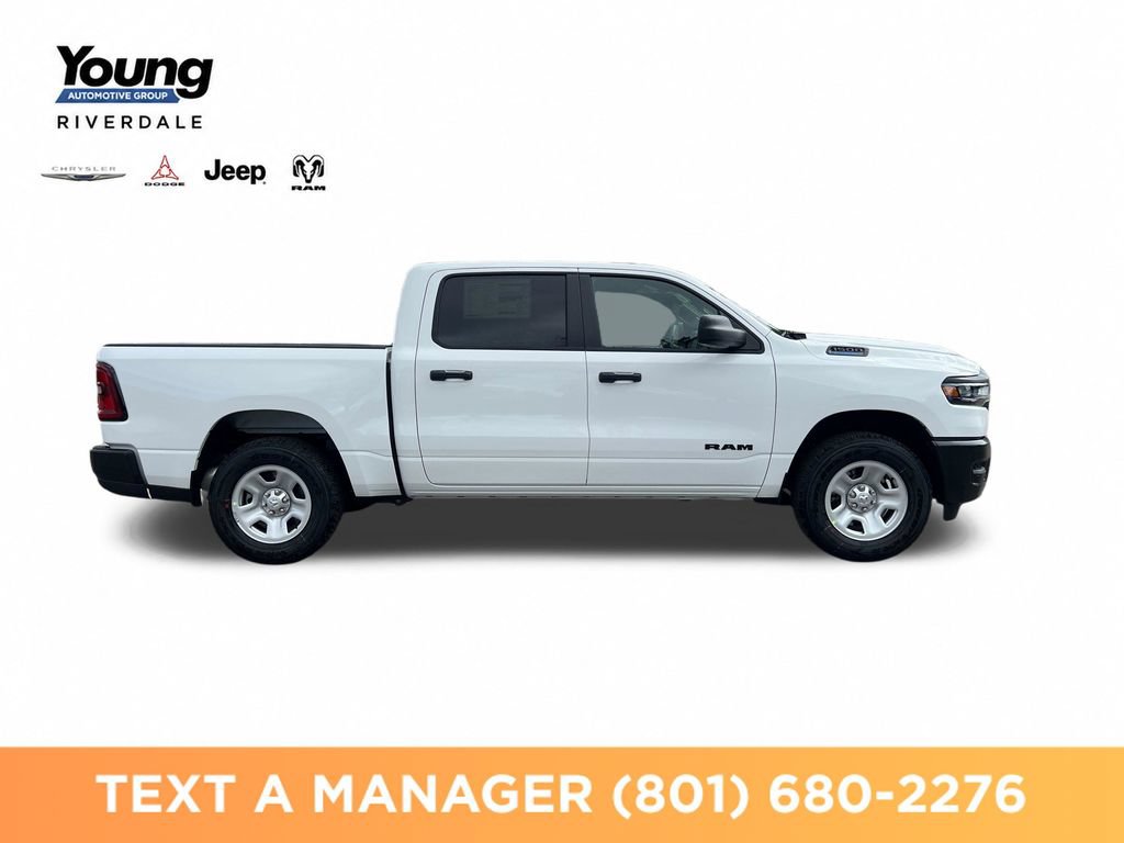 New 2026 RAM 1500 Tradesman AWD/4WD image 6