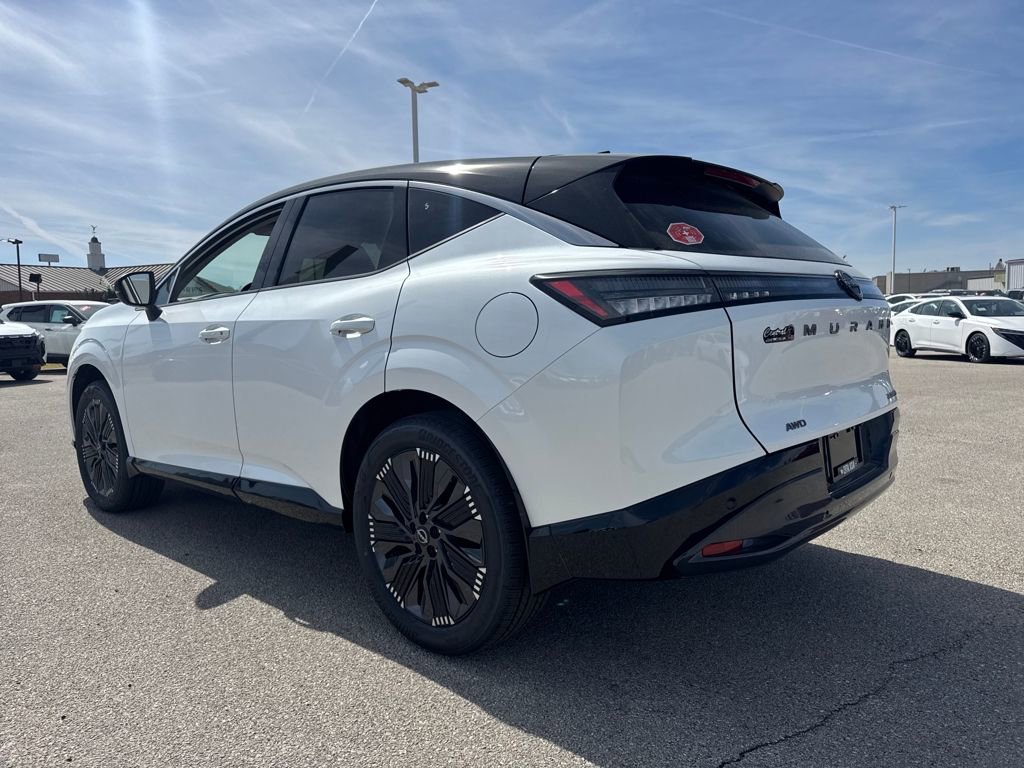 New 2026 Nissan Murano Platinum w/ Cargo Package image 4