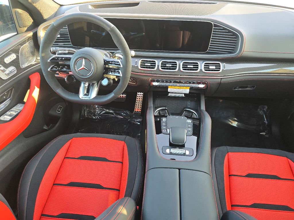 New 2026 Mercedes-Benz GLE 53 AMG 4MATIC Coupe image 22