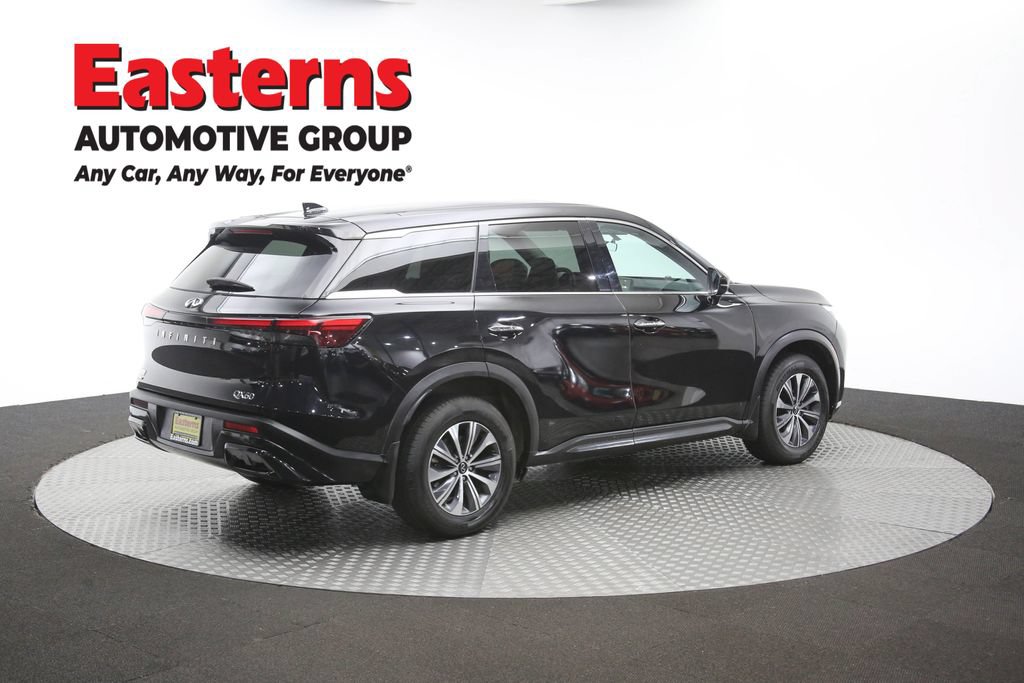 Used 2023 INFINITI QX60 Pure AWD/4WD image 44