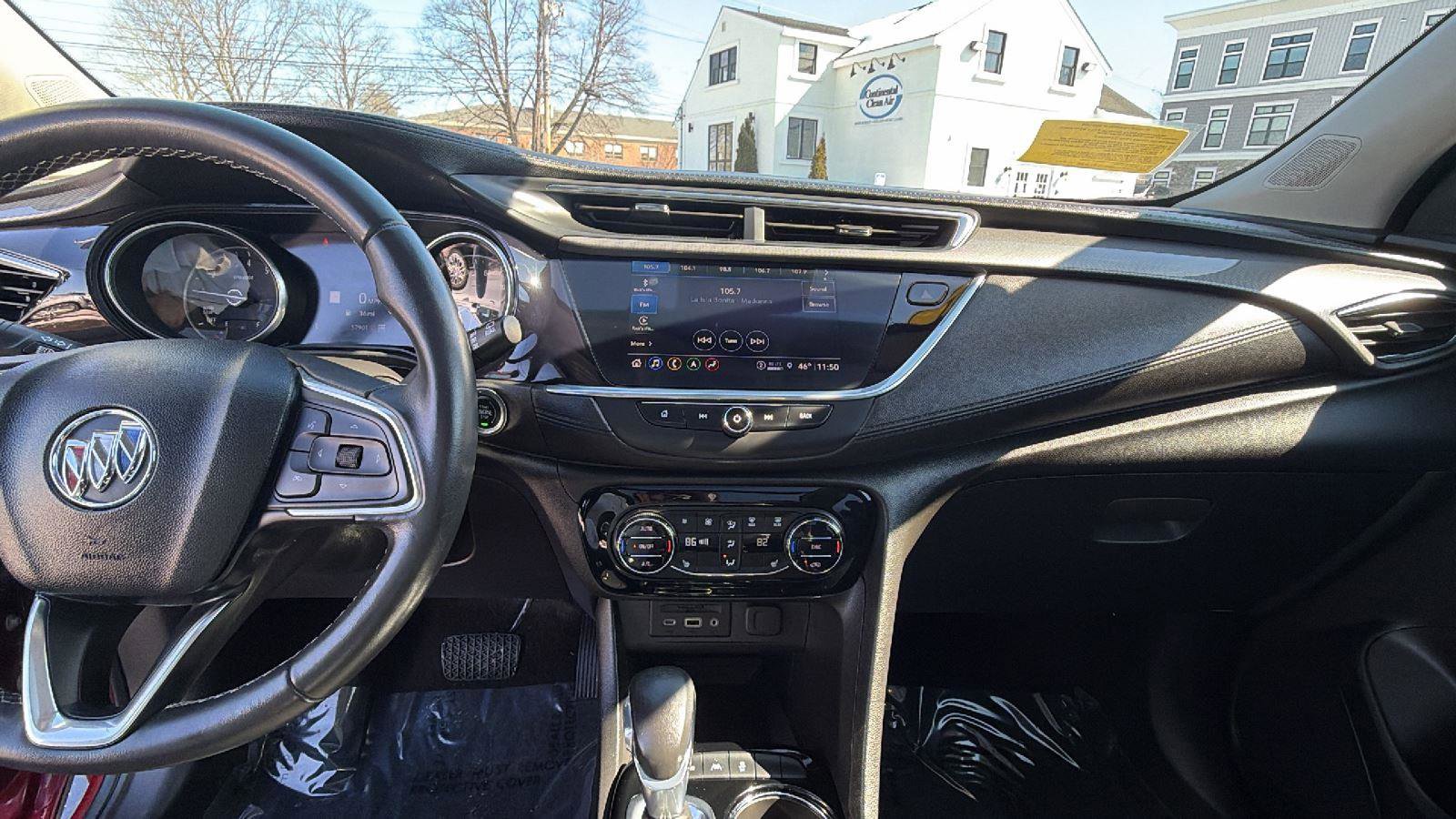 Certified 2021 Buick Encore GX Select w/ Advanced Technology Package image 15