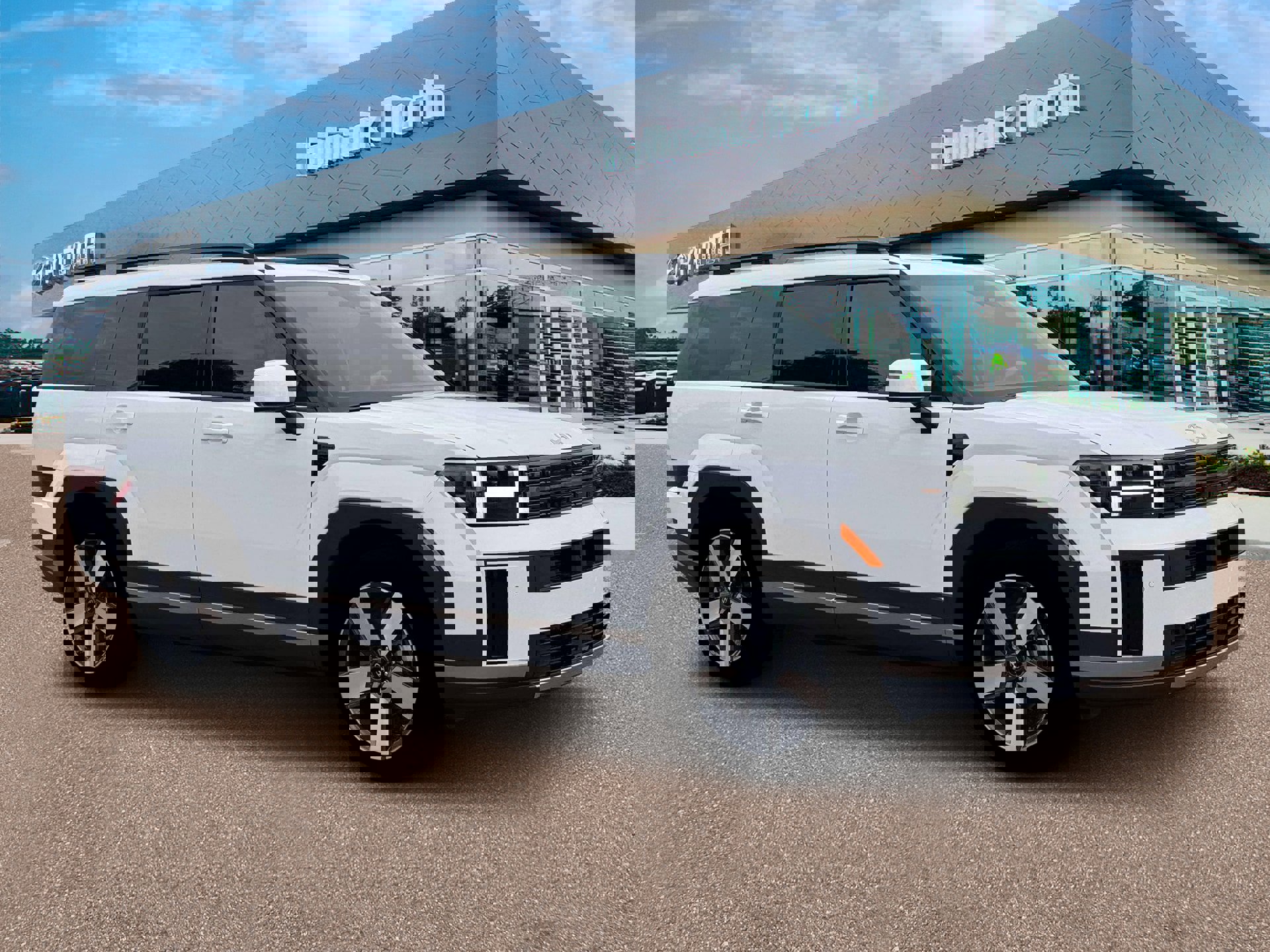 New 2026 Hyundai Santa Fe Limited image 10