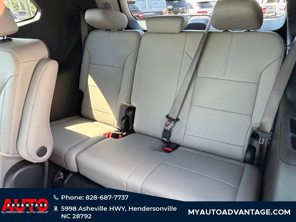 Used 2024 GMC Acadia Elevation AWD/4WD image 26
