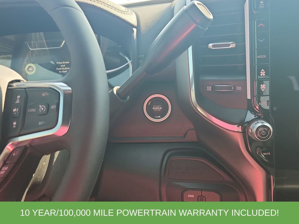 New 2026 RAM 3500 Laramie image 21