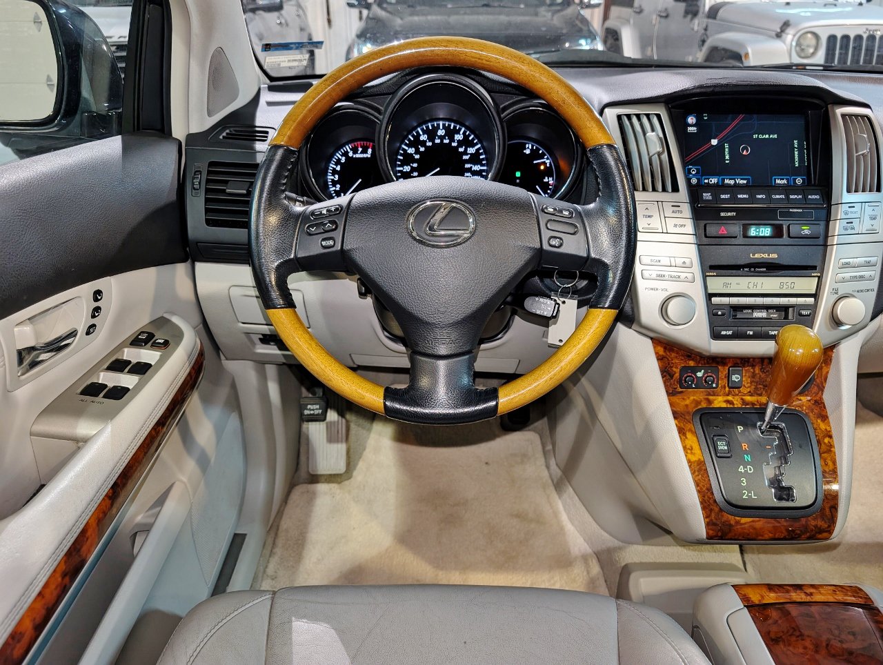 Used 2007 Lexus RX 350 AWD image 3