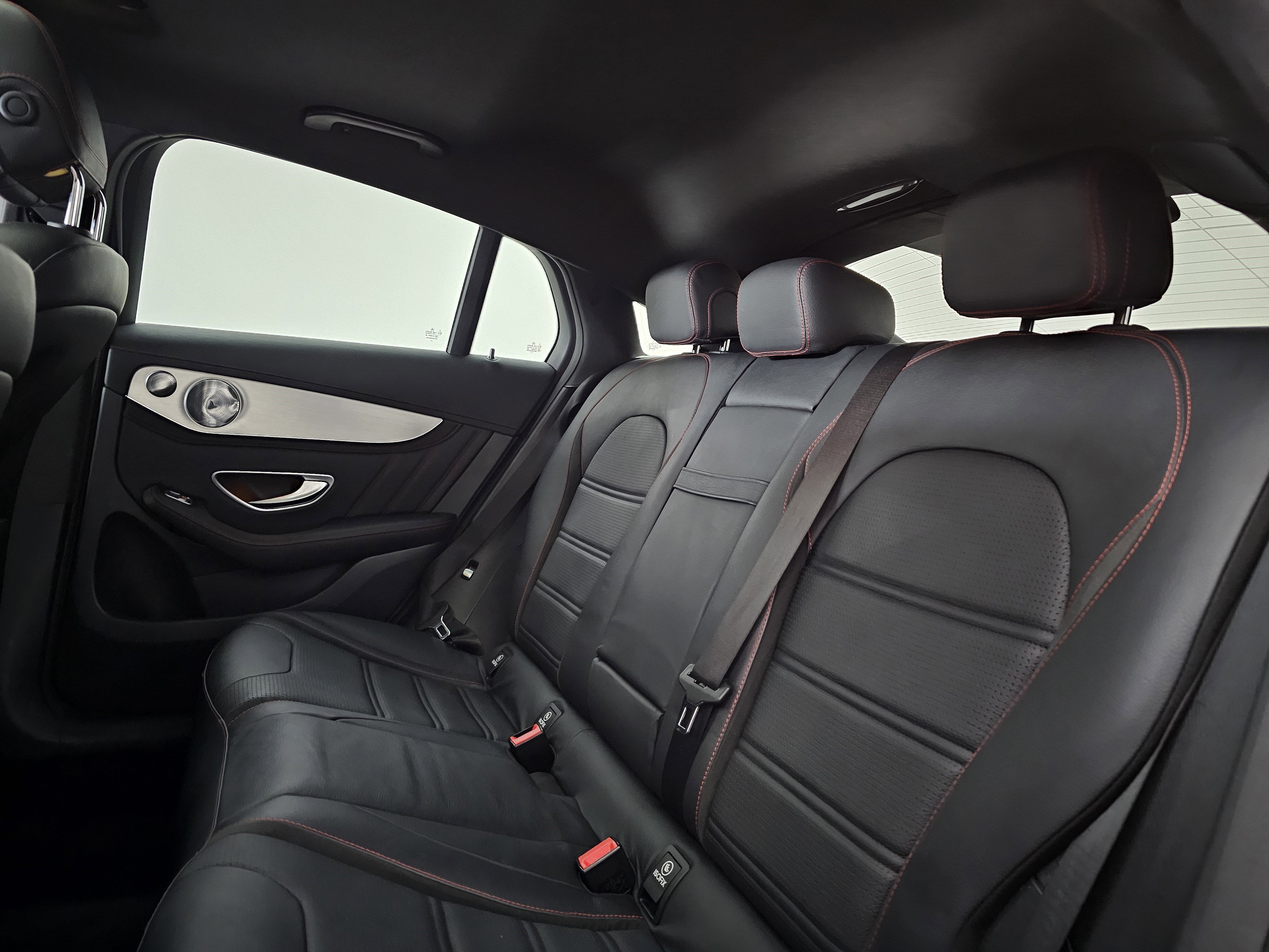 Used 2018 Mercedes-Benz GLC 43 AMG 4MATIC Coupe image 23