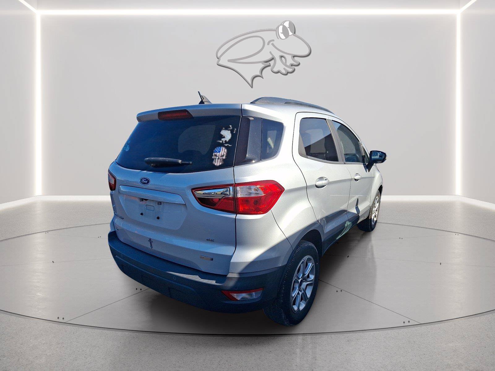 Used 2020 Ford EcoSport SE FWD image 4
