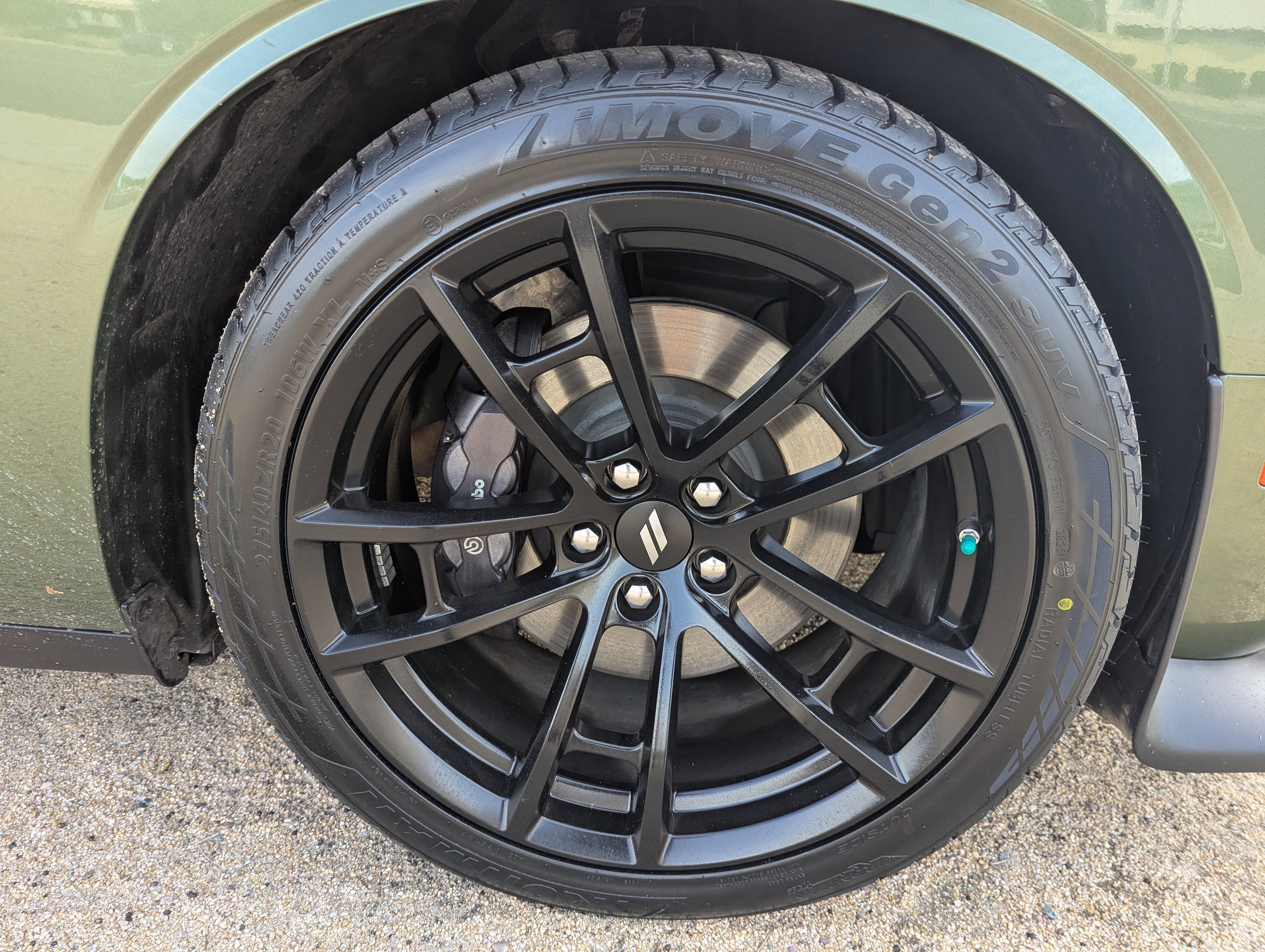 Used 2022 Dodge Challenger R/T Scat Pack w/ T/A Package image 10