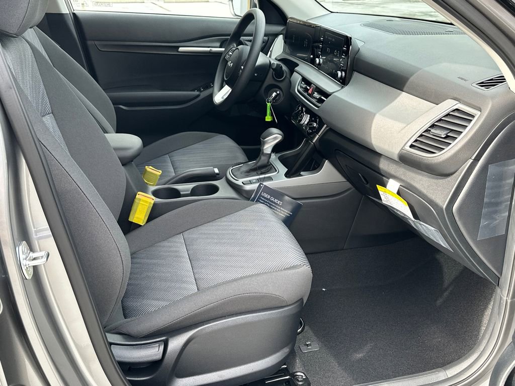 New 2026 Kia Seltos LX image 8