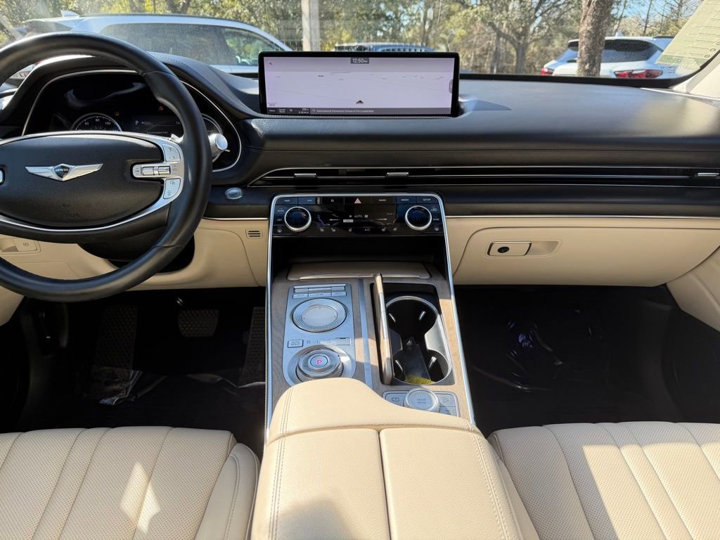 Used 2022 Genesis GV80 2.5T image 13