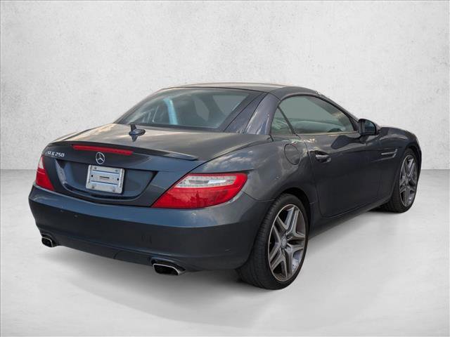Used 2015 Mercedes-Benz SLK 250 image 5