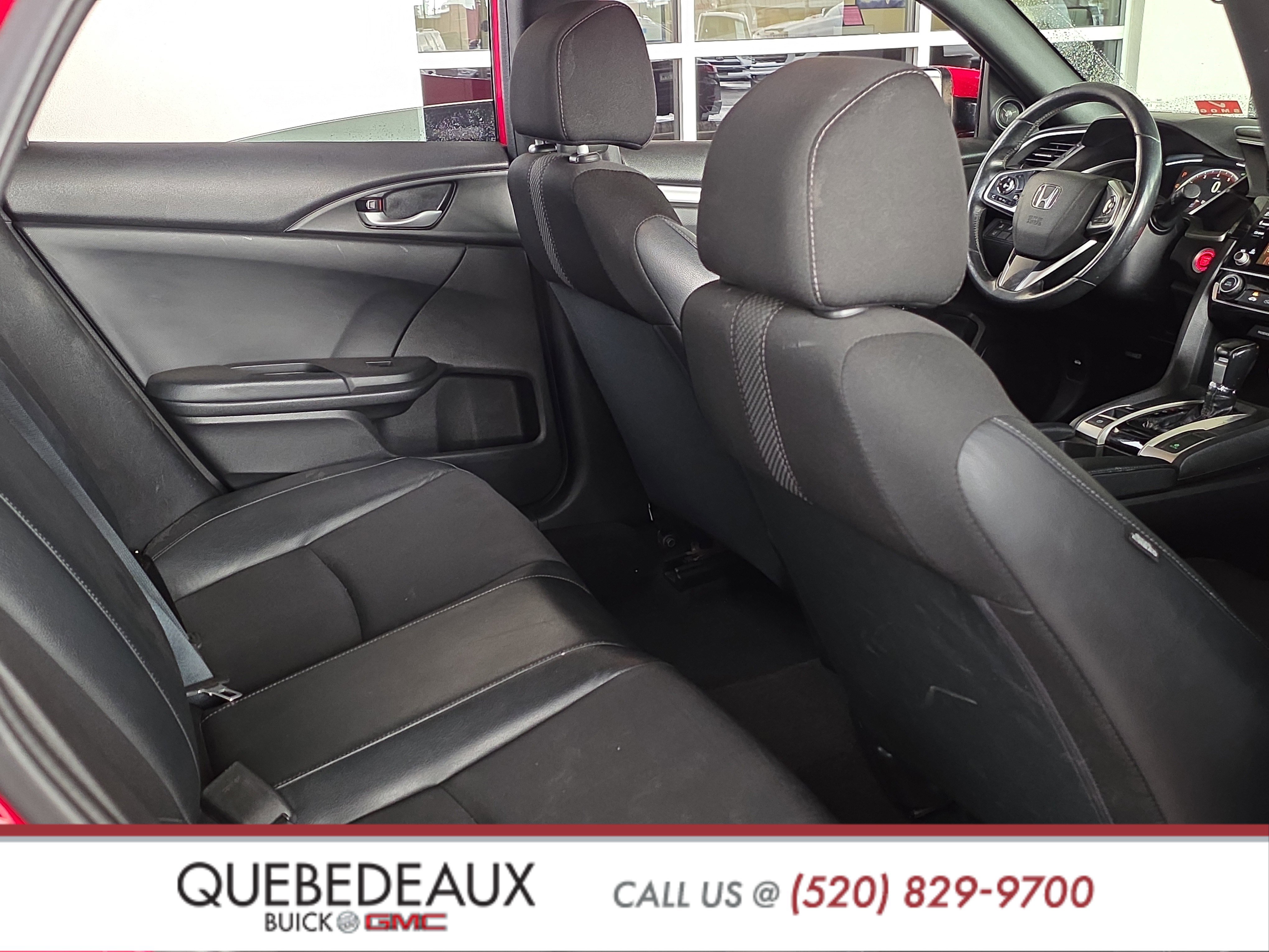 Used 2019 Honda Civic Sport image 23