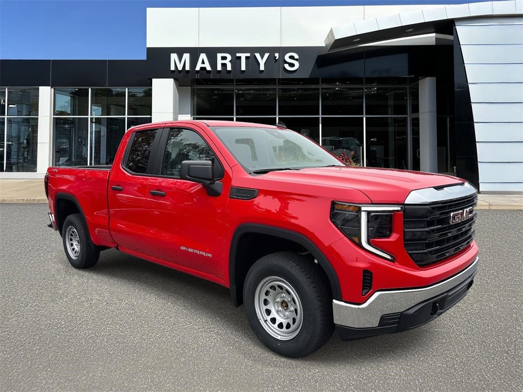 New 2026 GMC Sierra 1500 Pro w/ Convenience Package