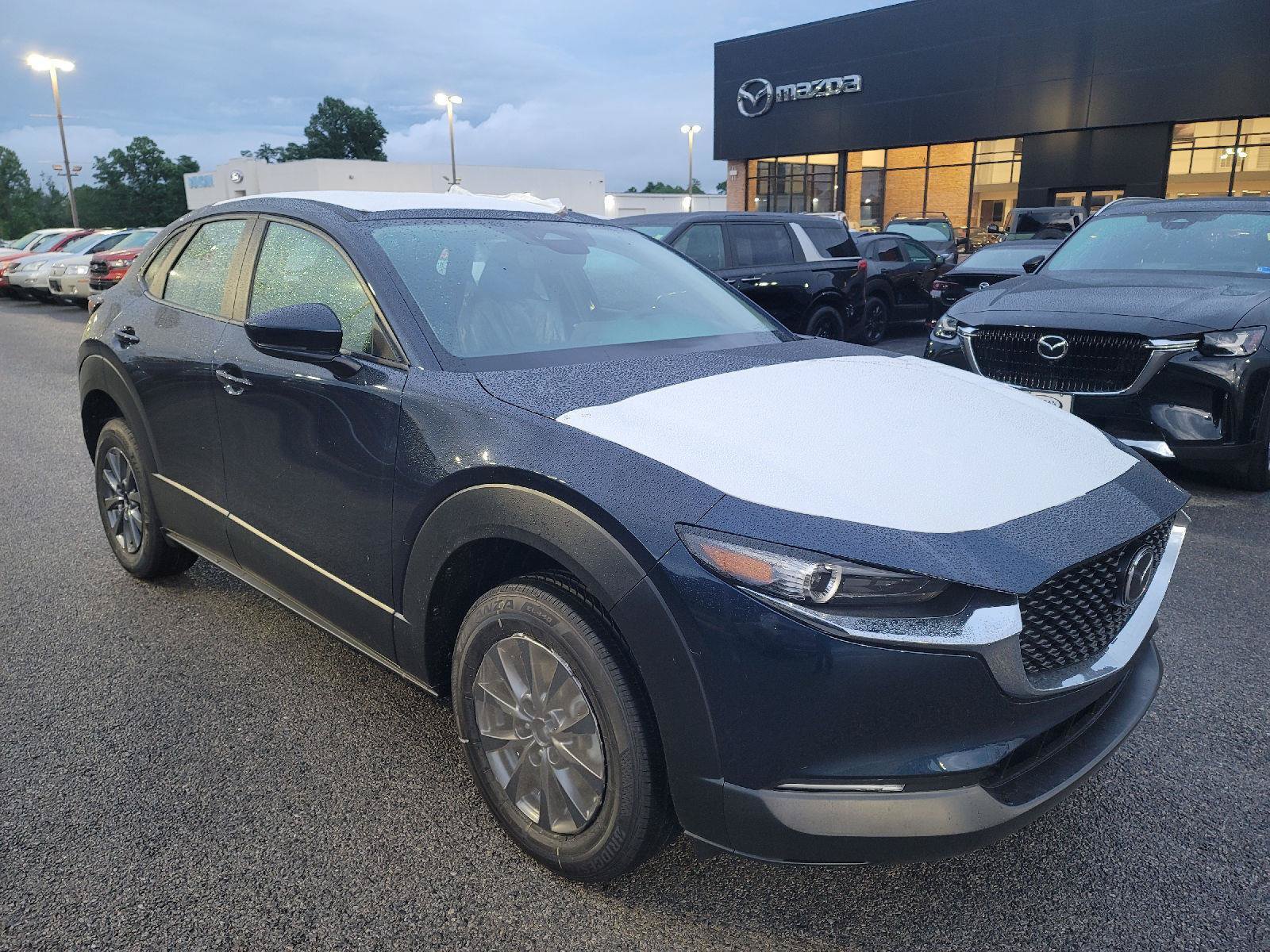 New 2026 MAZDA CX-30 AWD 2.5 S image 4