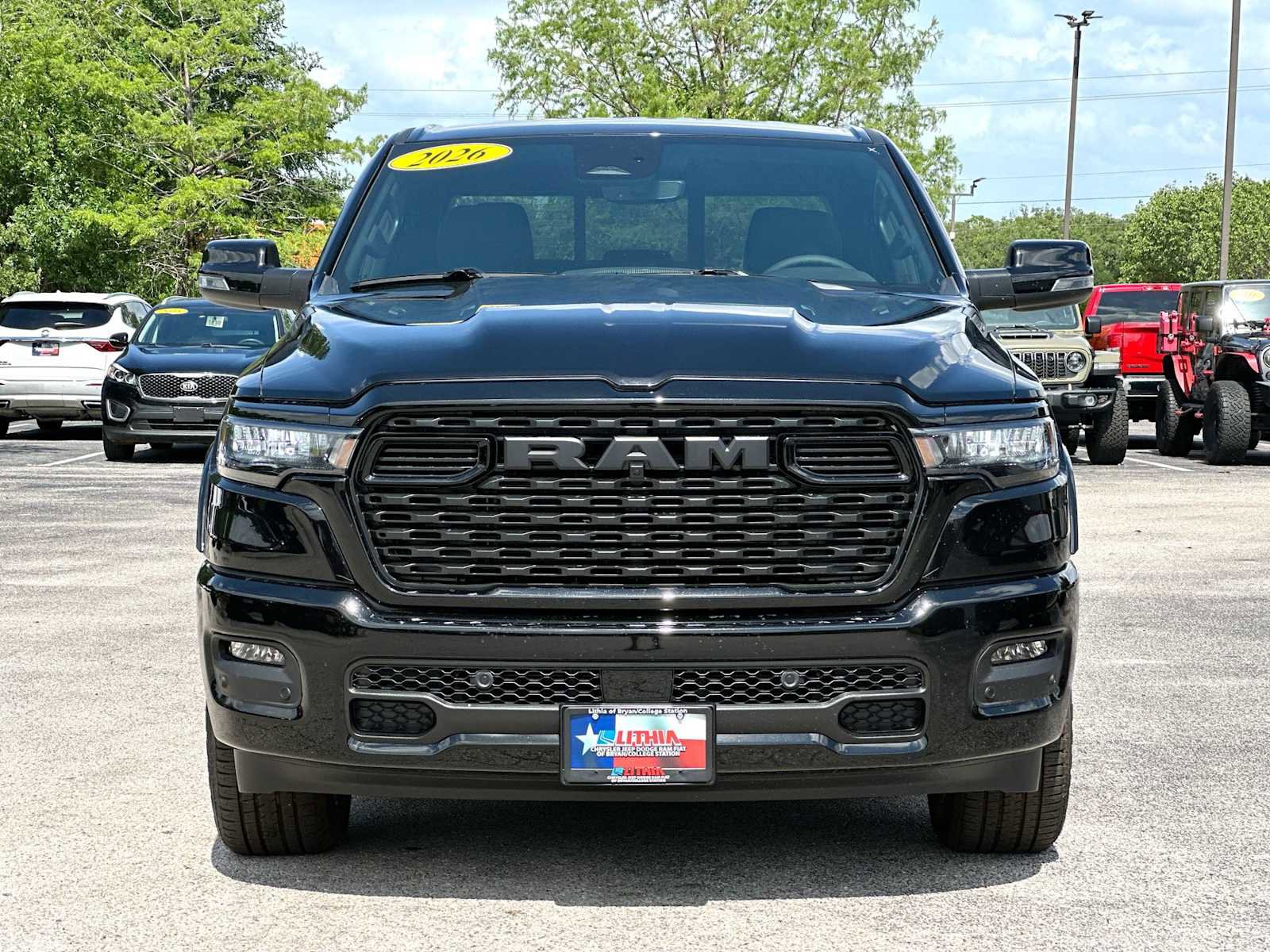 New 2026 RAM 1500 Big Horn image 10