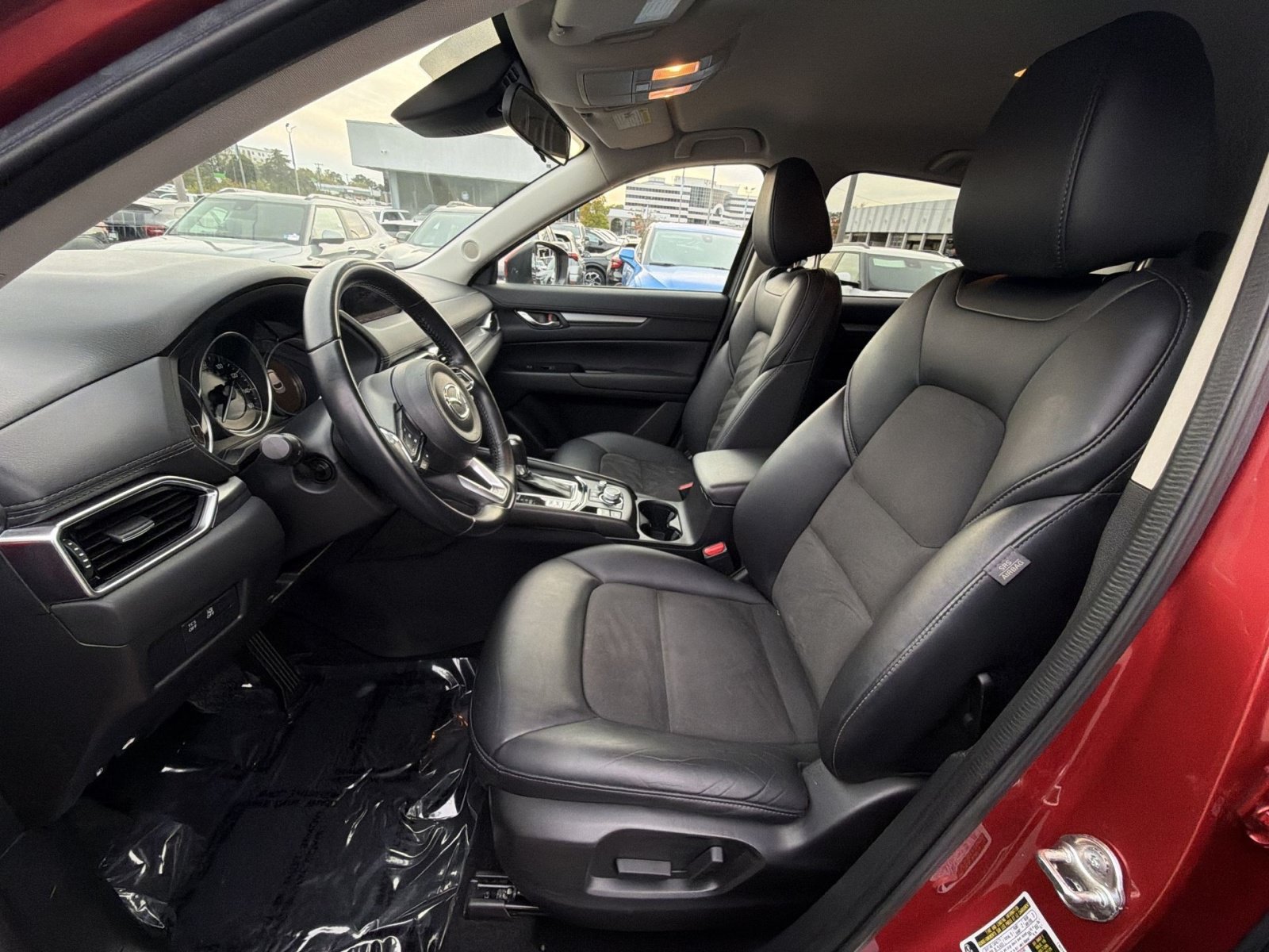 Used 2019 MAZDA CX-5 Touring AWD/4WD image 13