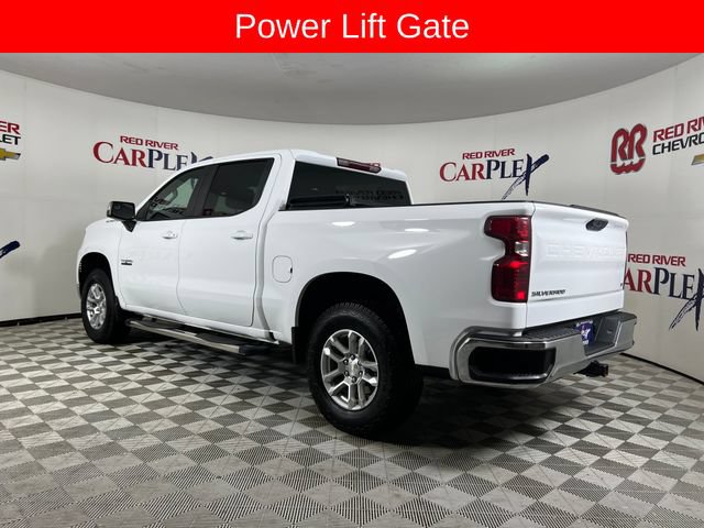 Used 2023 Chevrolet Silverado 1500 LT w/ Protection Package RWD image 6