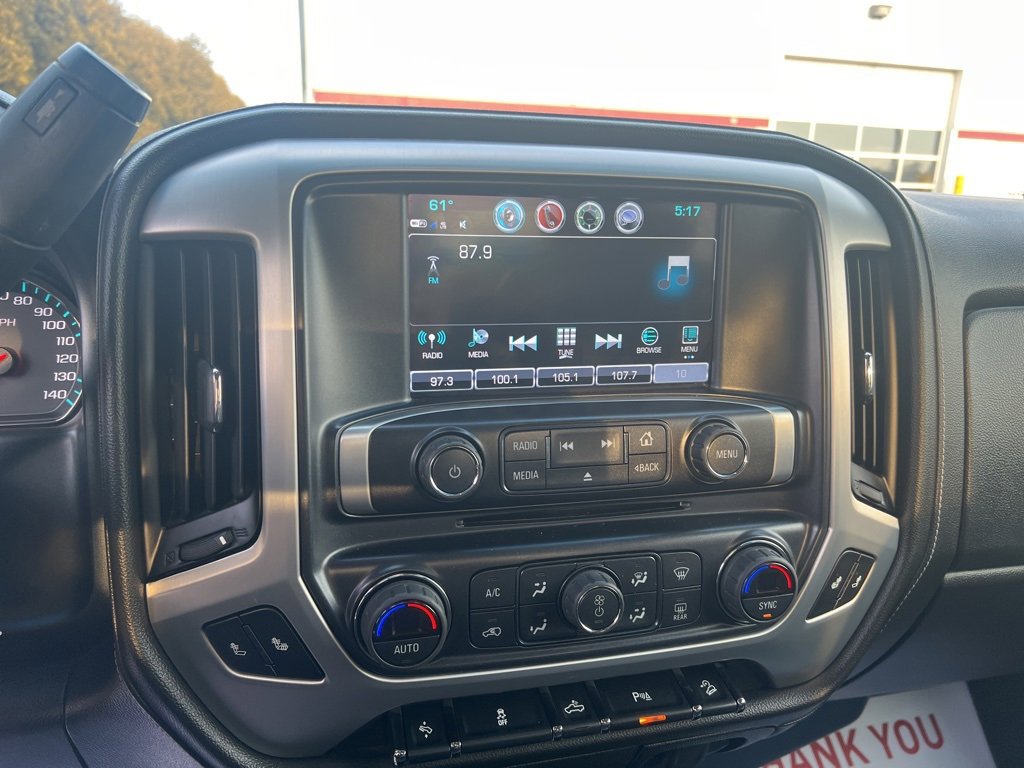 Used 2018 GMC Sierra 1500 SLT w/ SLT Preferred Package image 11