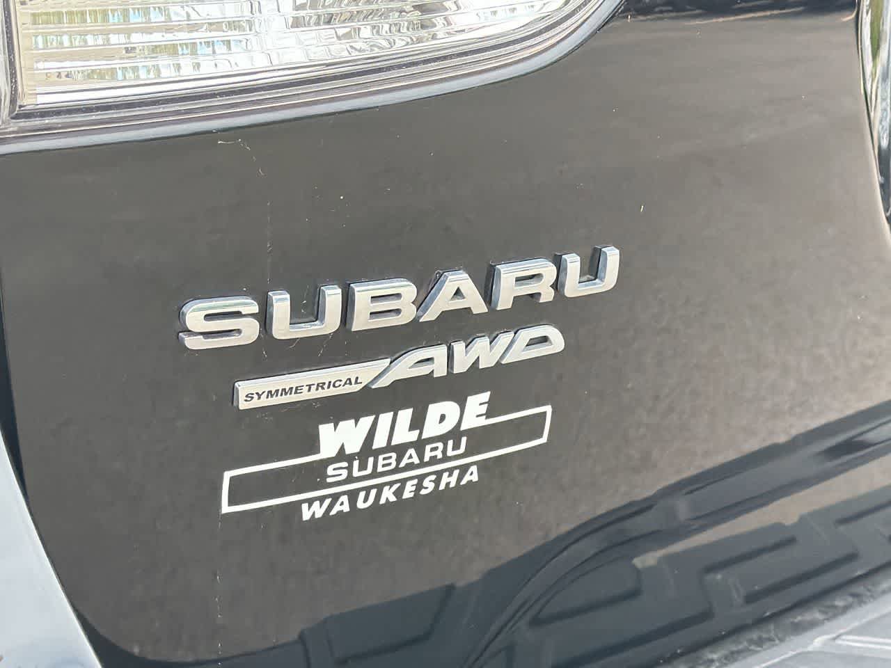 Certified 2023 Subaru Forester Premium AWD/4WD image 17