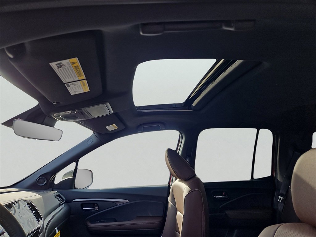 New 2026 Honda Ridgeline RTL image 8