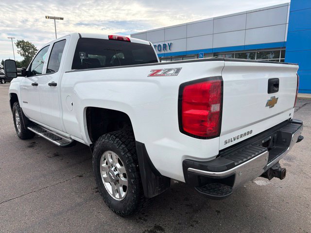 Used 2015 Chevrolet Silverado 2500 LT w/ LT Convenience Package AWD/4WD image 12
