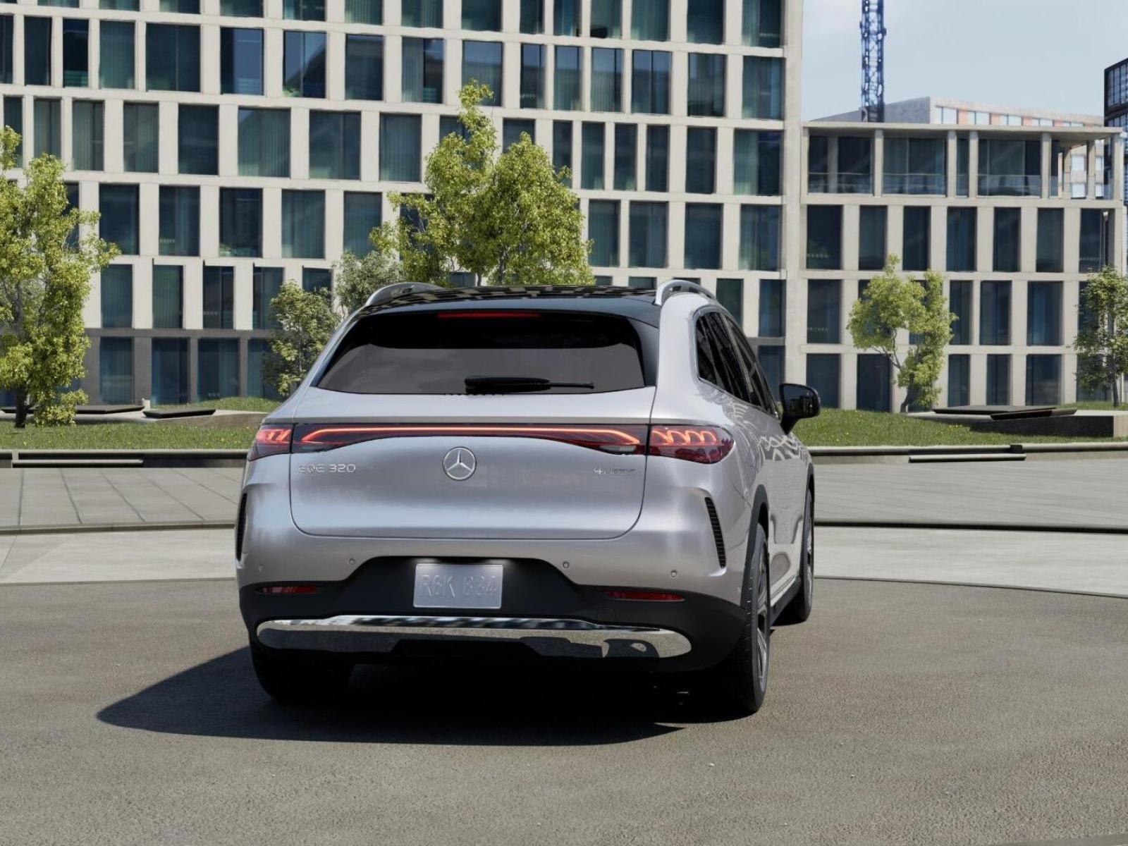 New 2027 Mercedes-Benz EQE 320 4MATIC SUV image 23