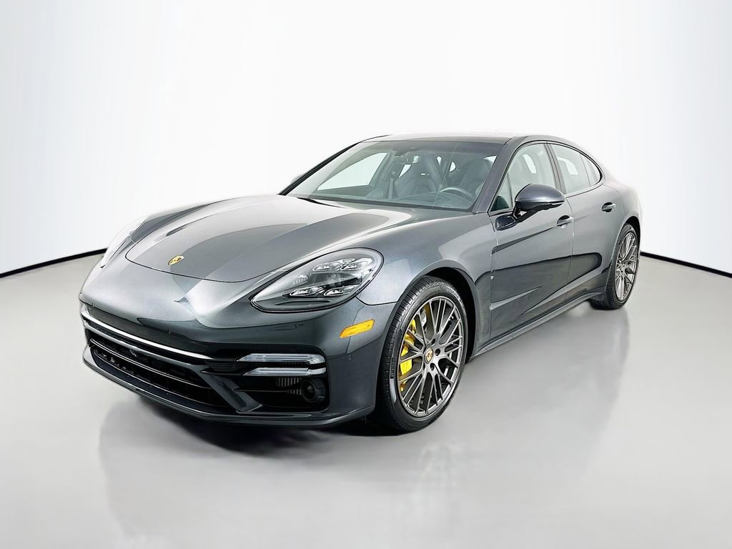 Used 2023 Porsche Panamera Turbo S