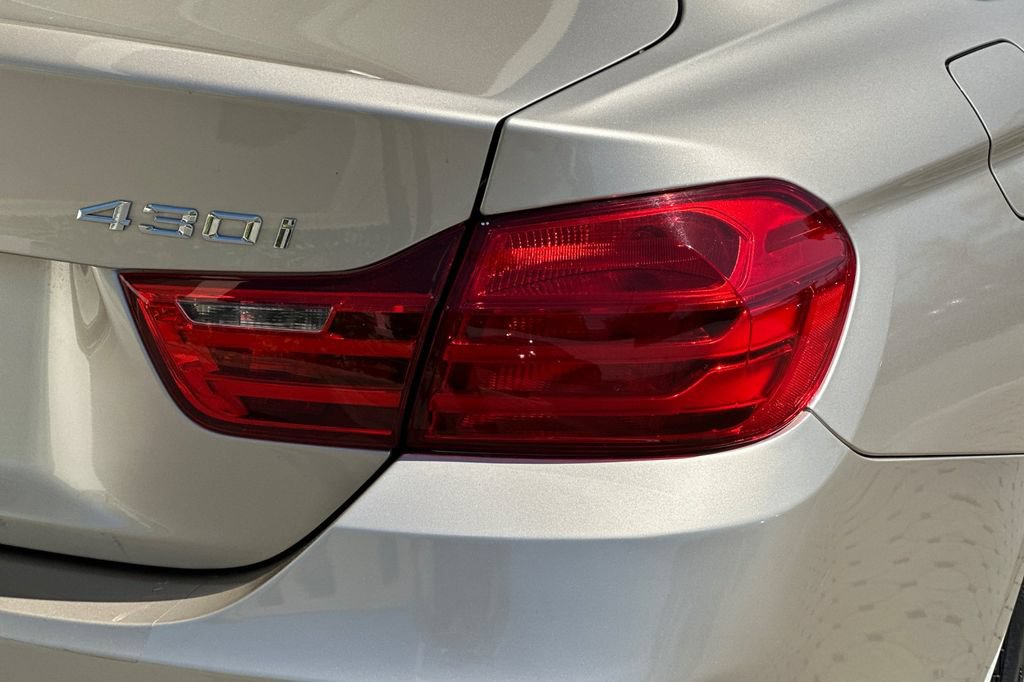 Used 2017 BMW 430i Coupe RWD image 31