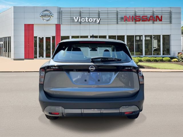 New 2026 Nissan Kicks S FWD image 4