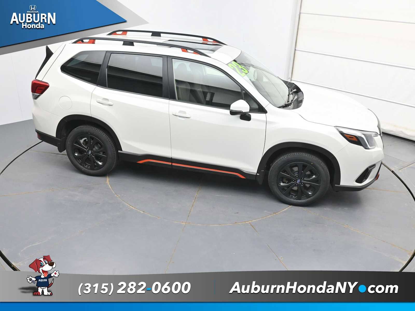 Used 2023 Subaru Forester Sport image 30