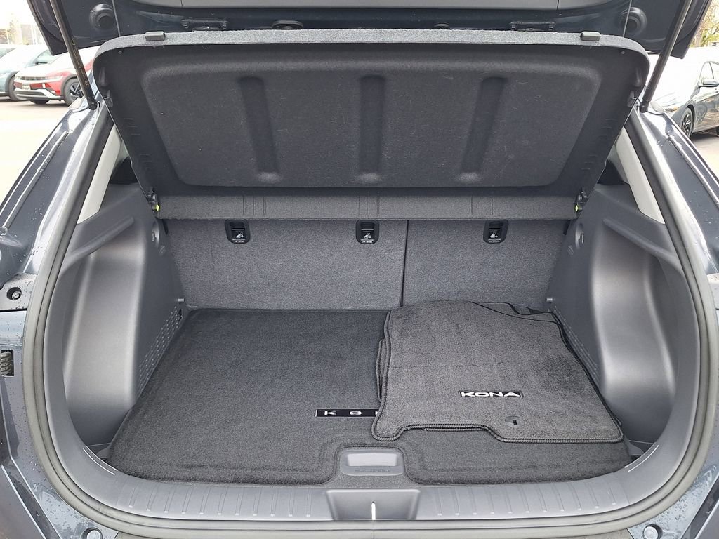 Certified 2025 Hyundai Kona SEL image 25