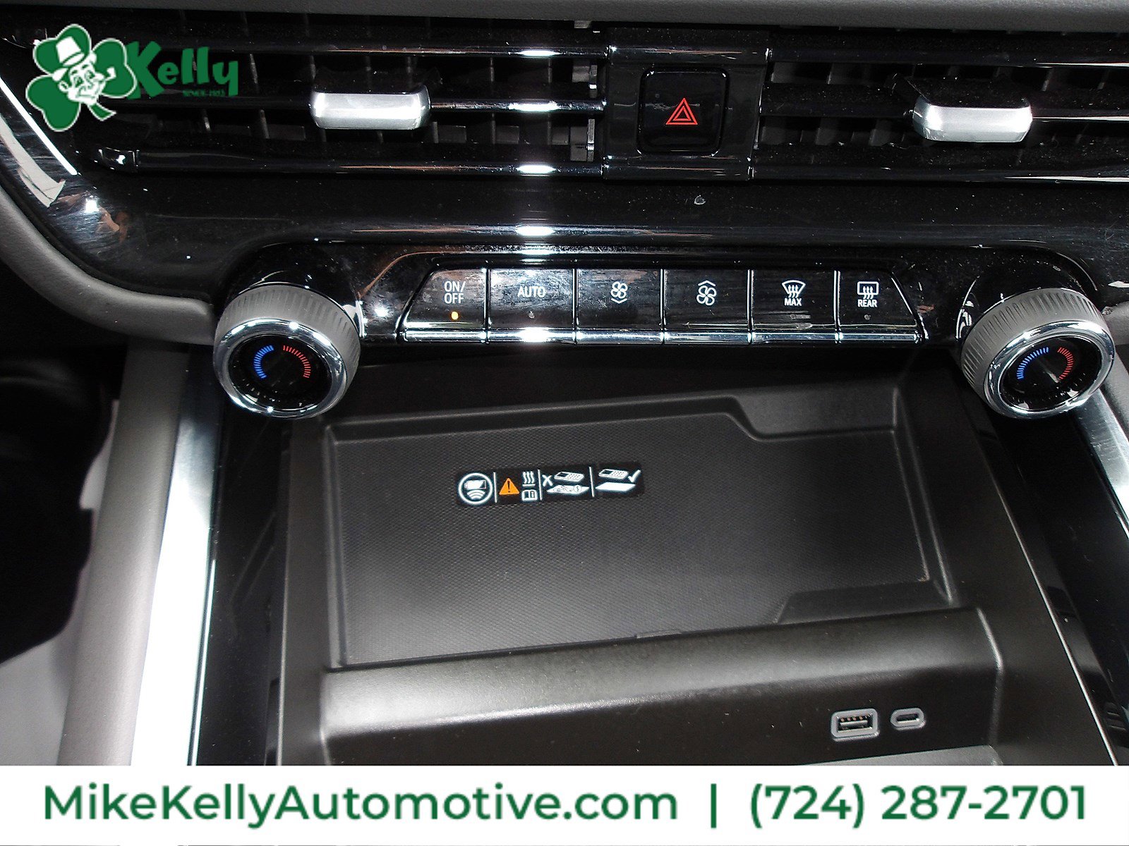 Certified 2025 Chevrolet Tahoe Z71 w/ Comfort Package image 22