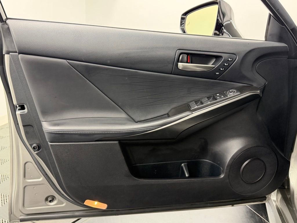 Used 2023 Lexus IS 300 w/ Premium Package image 17